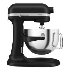 KitchenAid Artisan 5KSM60SPXEBM Matte Black