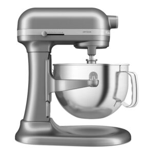 KitchenAid Artisan 5KSM60SPXECU Contour Silver