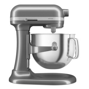 KitchenAid Artisan 5KSM70SHXECU Contour Silver
