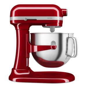 KitchenAid Artisan 5KSM70SHXEER Empire Red