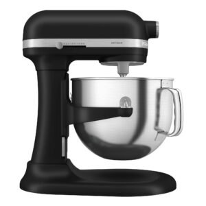 KitchenAid Artisan 5KSM70SHXEBM Matte Black