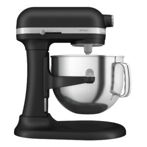 KitchenAid Artisan 5KSM70SHXEBK Cast Iron