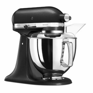 KitchenAid Artisan 5KSM175PSEBK Cast Iron Black