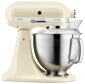 Kitchenaid robot Artisan 5KSM185PSEAC Mandľová