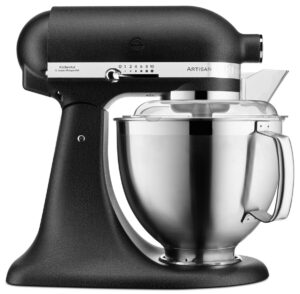 Kitchenaid robot Artisan 5KSM185PSEBK Čierna liatina