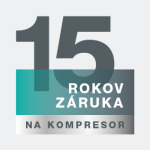 Gorenje 15 rokov záruka  na kompresor. Klik na ikonu