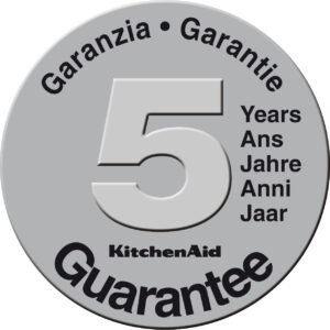 KitchenAid 5 rokov záruka