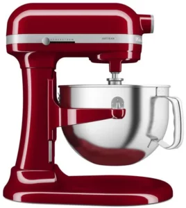 KitchenAid Artisan 5KSM60SPXEER Kráľovská červená