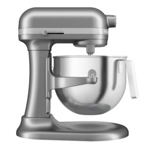 KitchenAid HEAVY DUTY 5KSM70JPXECU Contour Silver 