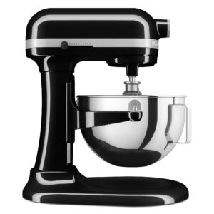 KitchenAid HEAVY DUTY 5KSM55SXXEOB Onyx Black 