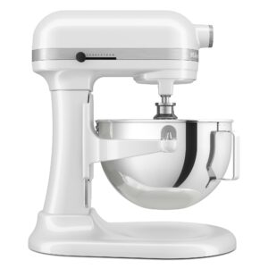 KitchenAid HEAVY DUTY 5KSM55SXXE White