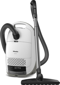 Miele Guard M1 Parquet Flex Briliantová biela
