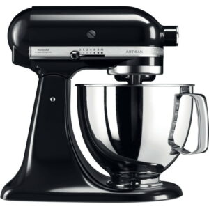 Kitchenaid Artisan 5KSM125EOB čierna