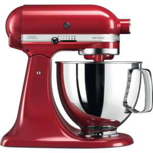 Kitchenaid Artisan 5KSM125EER kráľovská červená