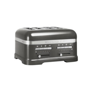 Kitchenaid  Artisan 5KMT4205EMS striebristo šedá